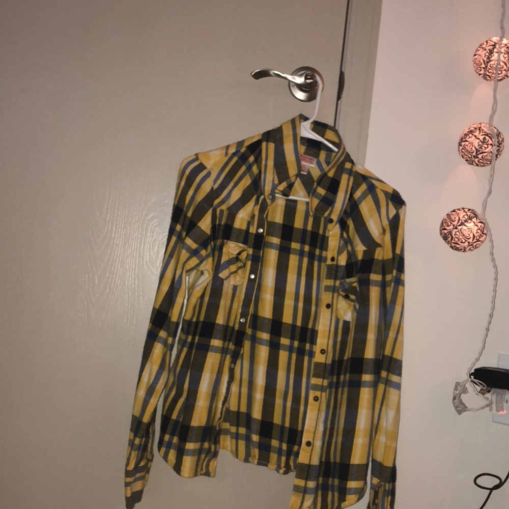 flannel